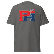 Load image into Gallery viewer, PH LOGO TEE (RED/NAVY)
