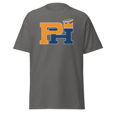 Load image into Gallery viewer, PH LOGO TEE (ORANGE/NAVY)