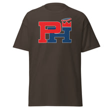 Load image into Gallery viewer, PH LOGO TEE (RED/NAVY)
