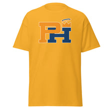 Load image into Gallery viewer, PH LOGO TEE (ORANGE/NAVY)
