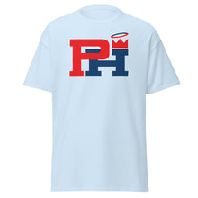 Load image into Gallery viewer, PH LOGO TEE (RED/NAVY)