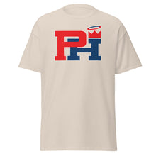 Load image into Gallery viewer, PH LOGO TEE (RED/NAVY)