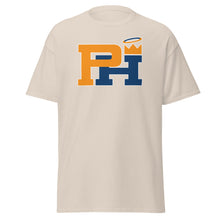 Load image into Gallery viewer, PH LOGO TEE (ORANGE/NAVY)
