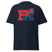 Load image into Gallery viewer, PH LOGO TEE (RED/NAVY)