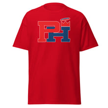 Load image into Gallery viewer, PH LOGO TEE (RED/NAVY)