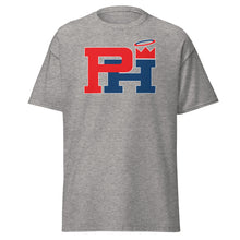 Load image into Gallery viewer, PH LOGO TEE (RED/NAVY)
