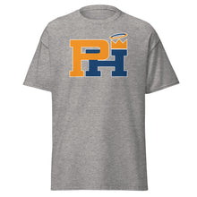 Load image into Gallery viewer, PH LOGO TEE (ORANGE/NAVY)