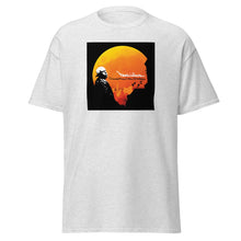 Load image into Gallery viewer, ORANGE MOON OVER BROOKLYN TEE
