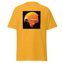 Load image into Gallery viewer, ORANGE MOON OVER BROOKLYN TEE
