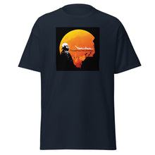 Load image into Gallery viewer, ORANGE MOON OVER BROOKLYN TEE