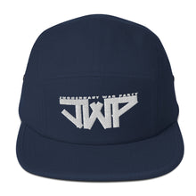 Load image into Gallery viewer, JWP Five Panel Cap