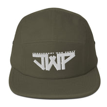 Load image into Gallery viewer, JWP Five Panel Cap