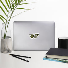Load image into Gallery viewer, JWP CAMO LOGO STICKER