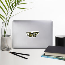 Load image into Gallery viewer, JWP CAMO LOGO STICKER