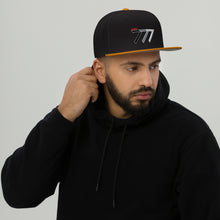 Load image into Gallery viewer, GMS 777 SNAPBACK HAT