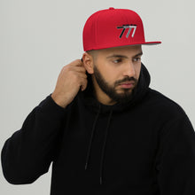 Load image into Gallery viewer, GMS 777 SNAPBACK HAT