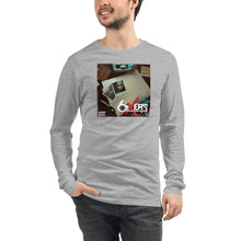 Load image into Gallery viewer, THE 6iXers EP long sleeve tee
