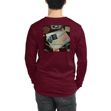 Load image into Gallery viewer, THE 6iXers EP long sleeve tee
