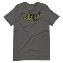 Load image into Gallery viewer, JWP CAMO LOGO TEE