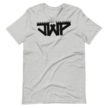Load image into Gallery viewer, JWP Black logo tee