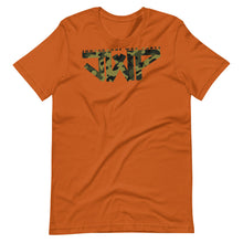 Load image into Gallery viewer, JWP CAMO LOGO TEE