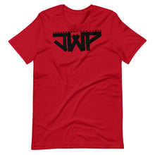 Load image into Gallery viewer, JWP Black logo tee
