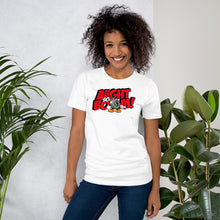 Load image into Gallery viewer, Aiight So Boom! logo T-Shirt