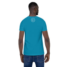 Load image into Gallery viewer, GMS 777 LOGO STACK Unisex t-shirt