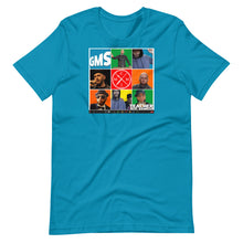 Load image into Gallery viewer, GMS "TEACHER" Unisex t-shirt