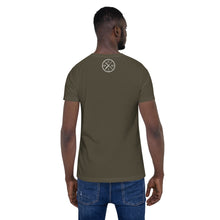 Load image into Gallery viewer, GMS 777 LOGO STACK Unisex t-shirt
