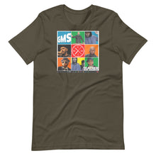 Load image into Gallery viewer, GMS "TEACHER" Unisex t-shirt