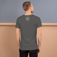Load image into Gallery viewer, GMS BLUE LOGO Unisex t-shirt