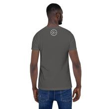 Load image into Gallery viewer, GMS 777 LOGO STACK Unisex t-shirt