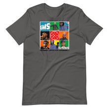 Load image into Gallery viewer, GMS "TEACHER" Unisex t-shirt