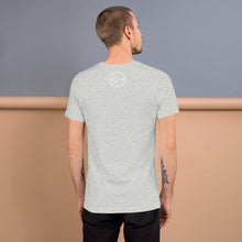 Load image into Gallery viewer, GMS BLUE LOGO Unisex t-shirt