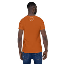 Load image into Gallery viewer, GMS 777 LOGO STACK Unisex t-shirt