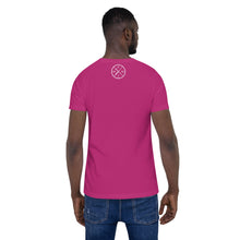 Load image into Gallery viewer, GMS 777 LOGO STACK Unisex t-shirt