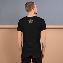 Load image into Gallery viewer, GMS BLUE LOGO Unisex t-shirt
