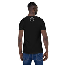Load image into Gallery viewer, GMS 777 LOGO STACK Unisex t-shirt