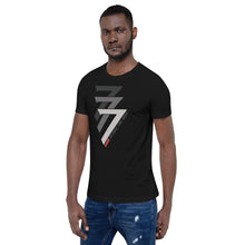 Load image into Gallery viewer, GMS 777 LOGO STACK Unisex t-shirt