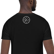 Load image into Gallery viewer, GMS 777 LOGO STACK Unisex t-shirt
