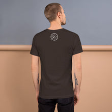 Load image into Gallery viewer, GMS BLUE LOGO Unisex t-shirt