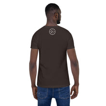 Load image into Gallery viewer, GMS 777 LOGO STACK Unisex t-shirt
