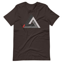 Load image into Gallery viewer, GMS 777 PYRAMID Unisex t-shirt
