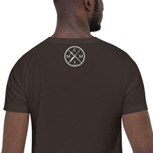 Load image into Gallery viewer, GMS 777 LOGO STACK Unisex t-shirt