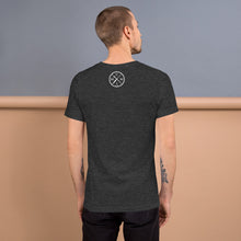 Load image into Gallery viewer, GMS BLUE LOGO Unisex t-shirt
