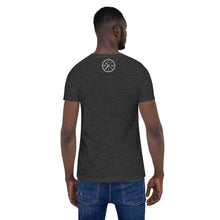 Load image into Gallery viewer, GMS 777 LOGO STACK Unisex t-shirt