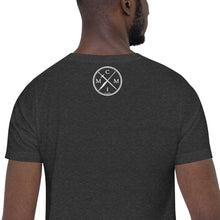 Load image into Gallery viewer, GMS 777 LOGO STACK Unisex t-shirt