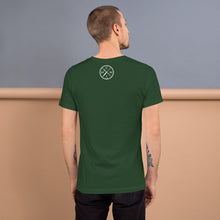 Load image into Gallery viewer, GMS BLUE LOGO Unisex t-shirt