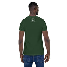 Load image into Gallery viewer, GMS 777 LOGO STACK Unisex t-shirt